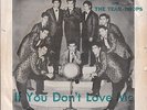 SAN ANTONIO SOUL 45  LITTLE JR. JESSE & TEARDROPS Aint no orig VG/M-  ' 60s