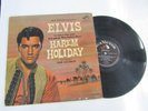 elvis presley harem holiday rca 60's Vinyl LP PRESS COLOMBIA  LOOK jup