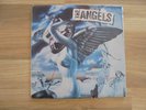 THE ANGELS_Beyond Salvation_used VINYL LP_ships from AUS __shD2r