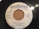CARLTON & THE SHOES - LOVE  ME FOREVER - RARE COXSONE JAMAICAN NEAR MINT