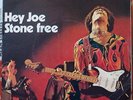 JIMI HENDRIX STORY VOL. 1 HEY JOE FRENCH SP BARCLAY 1970