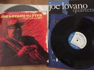 Joe Lovano Us Five Folk Art and Quartets Live Vol 1 Blue Note VG+ 2 Double LPs