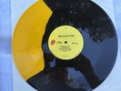 ROLLING STONES Brown Sugar / C***SUCKER Blues Colored Vinyl 12