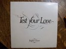 BUFFALO CLOVER Test Your Love MARGO PRICE - RARE  LP Third Man Jack White MINT