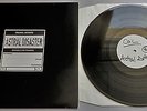 Coil - Astral Disaster 1999 Rare Prescription Test Pressing LP - DRUG 8 + Insert