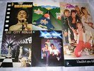5 x LP Bay City Rollers / Wouldn´t you like it It´s a Game UK Poster Booklet FOC