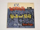 LOS TEEN TOPS/ EL ROCK DE LA CARCEL ORIGINAL SPANISH ISSUE EP 7