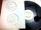 MARY HOPKIN APPLE 2 SIDED TEST PRESSING APPLE THOSE WERE THE DAYS LP BEATLES NM
