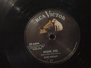 ELVIS PRESLEY Hound Dog / Don't Be Cruel 50's ROCKER 78 RPM RCA VICTOR 20-6604