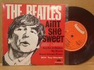 THE BEATLES with Tony Sheridan - AINT SHE SWEET 7