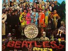 The BEATLES - SGT. Pepper's Lonely Hearts Club Band - MONO LP - Capitol MAS 2653