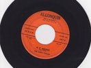 HEAR Click Clacks Kiss Goodbye/Is It Wrong Algonquin 714 Doo-Wop