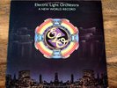 Electric Light Orchestra - A New World Record (LP, Vinyl, ELO, 1976)