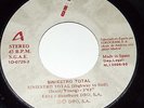 SINIESTRO TOTAL s/t highway to hell 45 SPANISH PUNK HARD 1990 DRO AC/DC RARE 7''