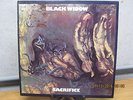 LP Black Widow Sacrifice VG+ Vinyl Gatefold UK Pressing CBS S-63948 A1/B1 Matrix