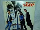 RARE LP Bee Gees Size Isn't Everything BRAZIL PRESSING 1993 EXCELLENT