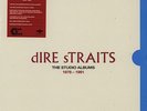 DIRE STRAITS - THE COMPLETE STUDIO ALBUMS 1978-1991, VINYL BOX SEALED BRAND NEW