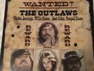 Wanted The Outlaws LP Featuring Willie Nelson, Waylon Jennings Others Sealed