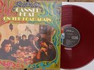 CANNED HEAT On The Road Again 1968 JAPAN 1st Press RED WAX Near MINT US Psych