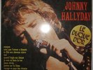 JOHNNY HALLYDAY - LE DISQUE D`OR - VERY RARE YUGOSLAVIAN LP - DIFFERENT  LABEL