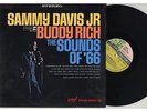 LP Sammy Davis Jr. / Buddy Rich - The Sounds Of '66 REPRISE RS 6214...NM