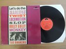 THE SHAKERS - LET'S DO THE MADISON TWIST LOCOMOTION SLOP HULLY GULLY MONKEY -60s