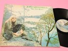 JONI MITCHELL LP FOR THE ROSES ORIG ITALIAN 1977 NM    GATEFOLD COVER