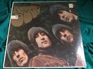 SEALED 70s Orange Label ? LP : The Beatles   Rubber Soul   Capitol ST 2442