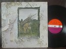 Led Zeppelin IV ORIGINAL RED / PLUM A3/B3 UK LP PSYCH PROG BLUES ROCK TOP error