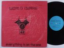 WORLD QUAKE Everything Is On The One LP private modern soul boogie HEAR