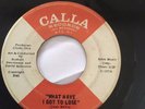 NORTHERN SOUL 45/ JEAN WELLS 