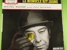 EP BOF LE MONOCLE RIT JAUNE musique MICHEL MAGNE Ducretet Thomson 460 V 647