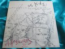 Rare Original Xian Punk New Wave LP : US Kids   The Lifesavors   Swing 011