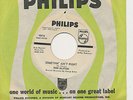 Ron Alston Philips 40416 Somethin' Ain't Right 45 One More Tear WLP