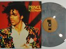PRINCE - PURPLE UNDERGROUND VOL1 MINT* GREY VINYL LP Canada 1990 