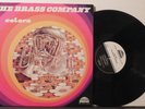 THE BRASS COMPANY Colors '75 Strata-East Cowell Jordan Tolliver Higgins M-