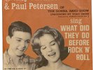 Shelley Fabares WLP CP 631 What Did They Do Before R &R/ Very Unlikely & PS
