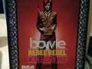 David Bowie REBEL REBEL / QUEEN BITCH NM DUTCH PS 7