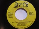 Bert Barnett & Columbia - Ain't Nothing But A Party/ Party  - SOUL 45 *HEAR*