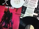Pearl Jam Ten Lp Vinyl 1991 Release  Plus EP Single ALIVE - Once . Nirvana