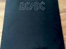 AC/DC Back In Black LP Original UK Atlantic Vinyl Record (K50735) A1/B1 1st Pres