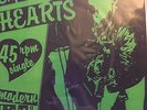 Exploding Hearts Modern Kicks 45RPM