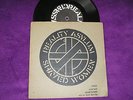 Crass-Reality Asylum-Foldout Card Cover-V.RARE