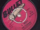 '69 BULLET REGGAE 45 FABIONS V ROCKET/MY BABY (SMILE)?