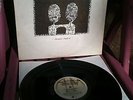 ROBERT FRIPP ANDY SUMMERS VINYL i advance masked LP '82 VgEx KING CRIMSON police