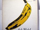 VELVET UNDERGROUND & NICO-SELF-TITLED VERVE PSYCH PUNK ROCK LP-NM AIRBRUSH TORSO