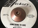 NITA ROSSI - SOMETHING TO GIVE - NORTHERN SOUL 45RPM