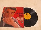 LP JACQUES BREL BOURGEOIS PALMES DU PETIT MATIN PLAT PAYS ZANGRA UNE ILE
