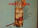 The Cool Sound Of Albert Collins Rare / 1965 Mono Blues TCF - 8002 - HALL