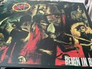 Slayer - Reign In Blood LP Green Vinyl LTD OOP metallica megadeth kreator